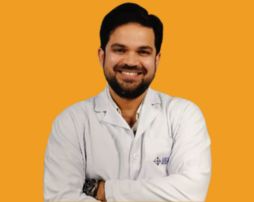 Dr. Kunjan Kumar Logo