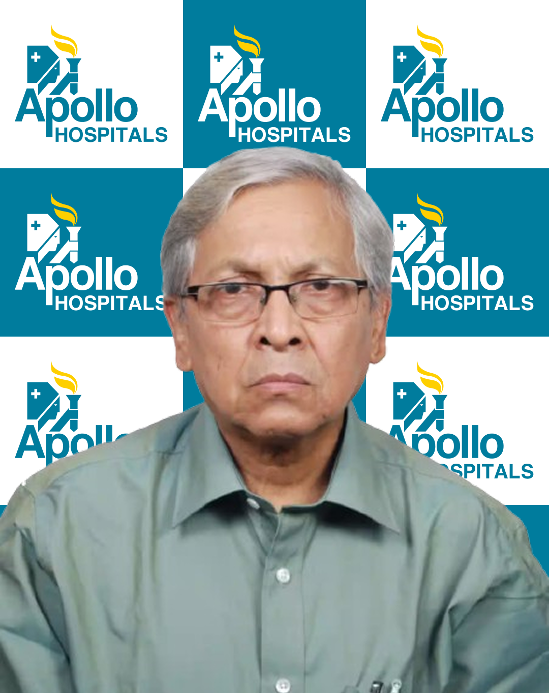 Dr Mohan Chand Seal Logo