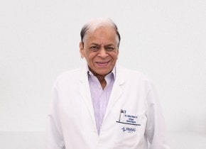 Dr. AHMAD ABDUL HAI Logo