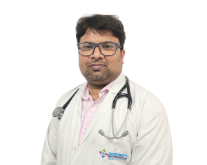 Dr. Manoj Kumar Logo