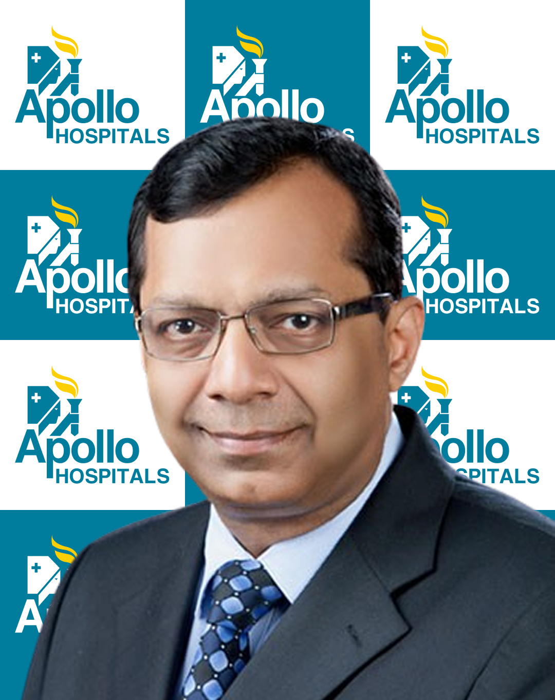 Dr Mahesh Goenka Logo