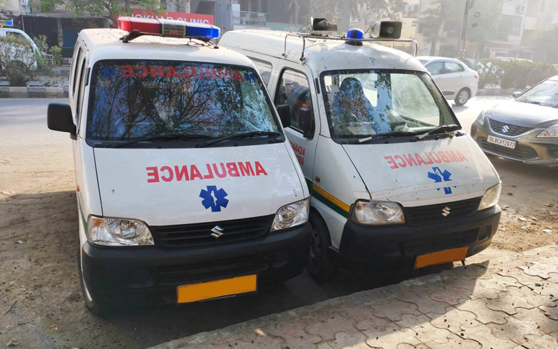 Ambulance Image
