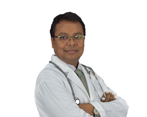 Dr. Pankaj Kumar Logo