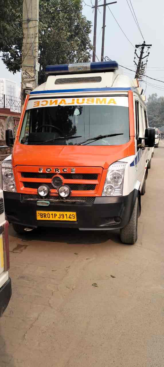 Ambulance Image
