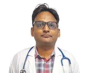 Dr. Amit Kumar Logo