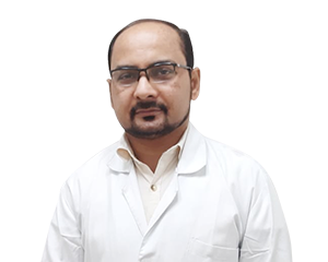 Dr Rajeev Ranjan Logo