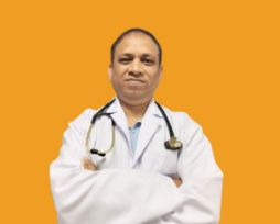 Dr. Om Prakash Narayan Arya Logo