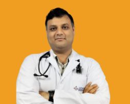 Dr. Gita Bipin Chandra Logo