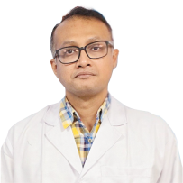 Dr. Debish Anand Logo