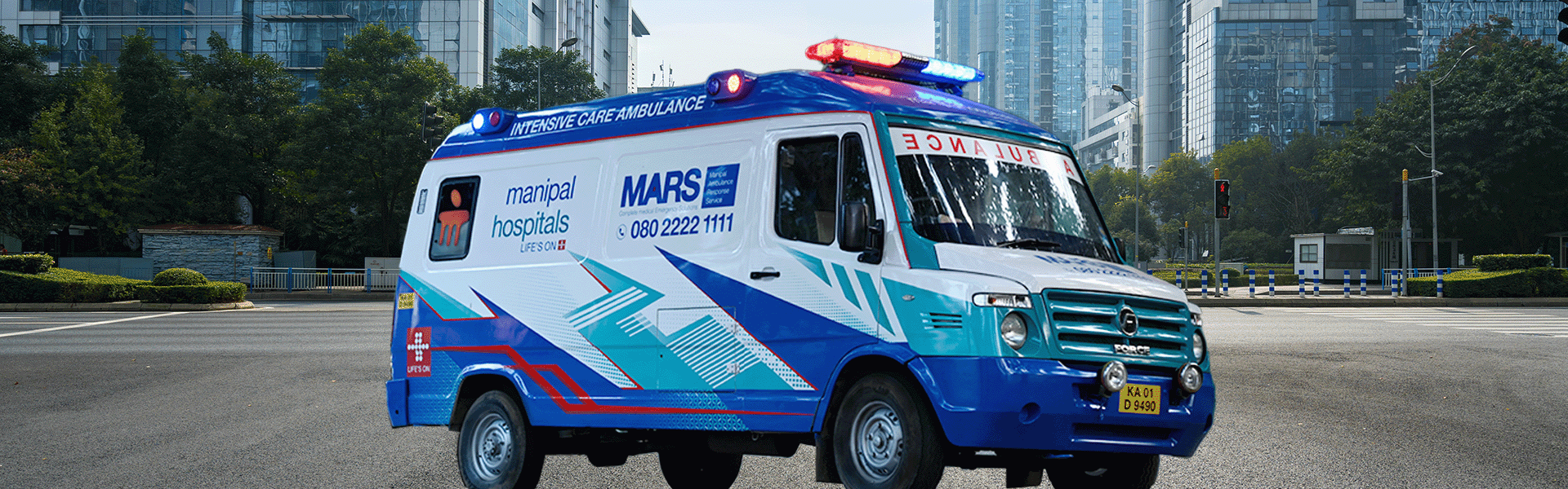Ambulance Image